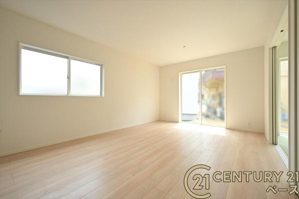 クレイドルガーデン粟殿２号棟／新築一戸建