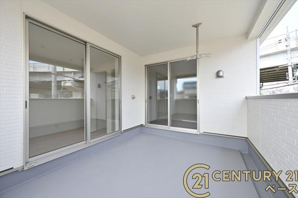 クレイドルガーデン粟殿３号棟／新築一戸建