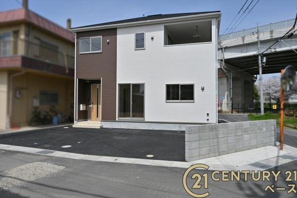 クレイドルガーデン粟殿３号棟／新築一戸建