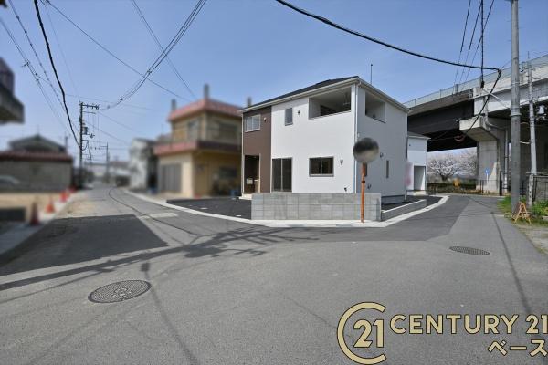 クレイドルガーデン粟殿３号棟／新築一戸建