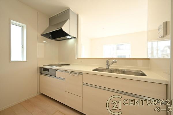 クレイドルガーデン粟殿３号棟／新築一戸建