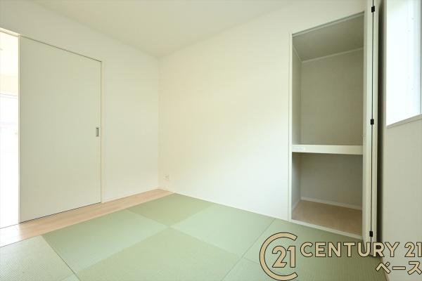 クレイドルガーデン粟殿３号棟／新築一戸建