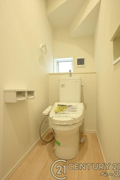 クレイドルガーデン粟殿４号棟／新築一戸建