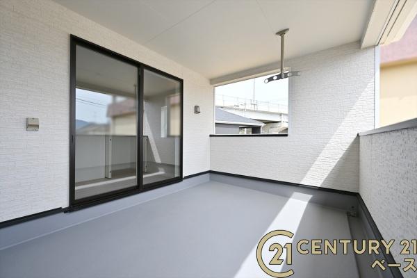 クレイドルガーデン粟殿４号棟／新築一戸建
