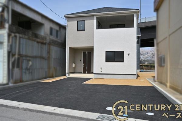 クレイドルガーデン粟殿４号棟／新築一戸建