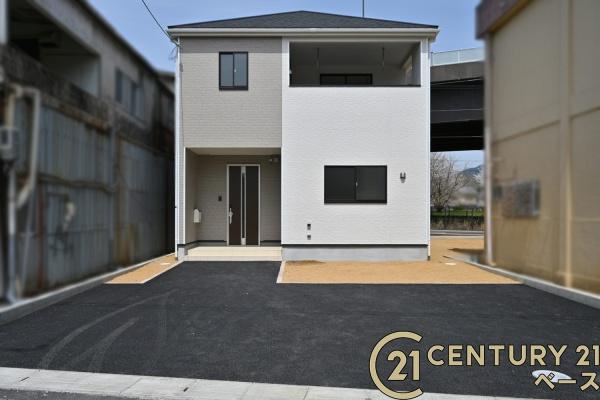 クレイドルガーデン粟殿４号棟／新築一戸建