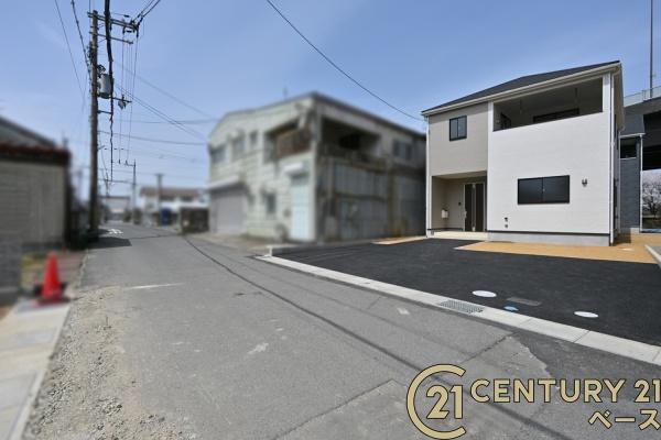クレイドルガーデン粟殿４号棟／新築一戸建