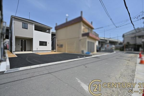 クレイドルガーデン粟殿４号棟／新築一戸建