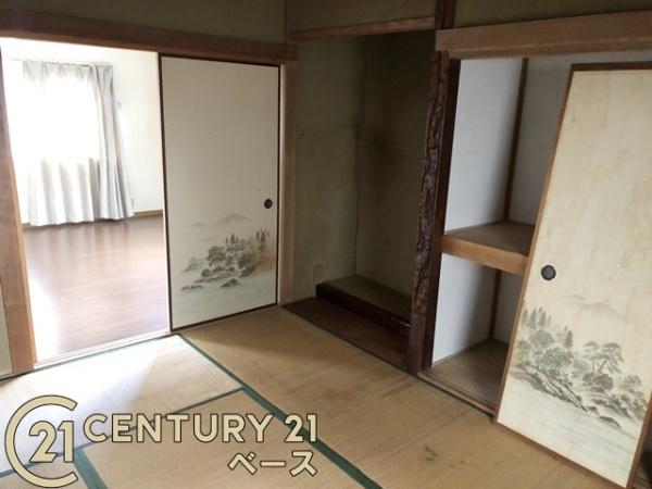橿原市西池尻町の中古一戸建て