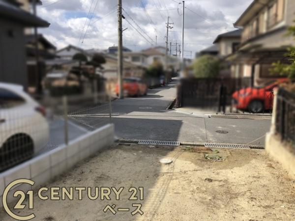 生駒郡斑鳩町龍田西６丁目の土地