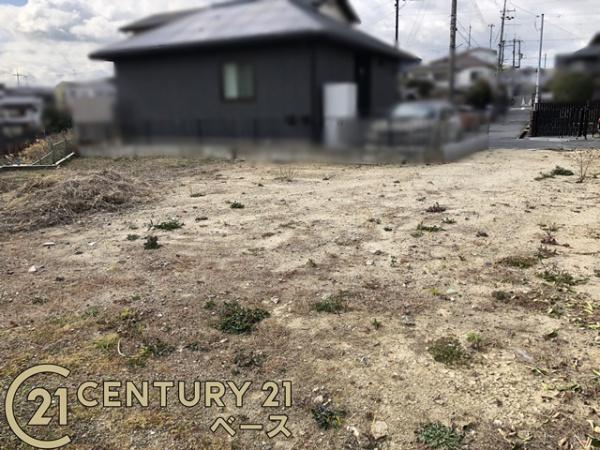 生駒郡斑鳩町龍田西６丁目建築条件なし土地