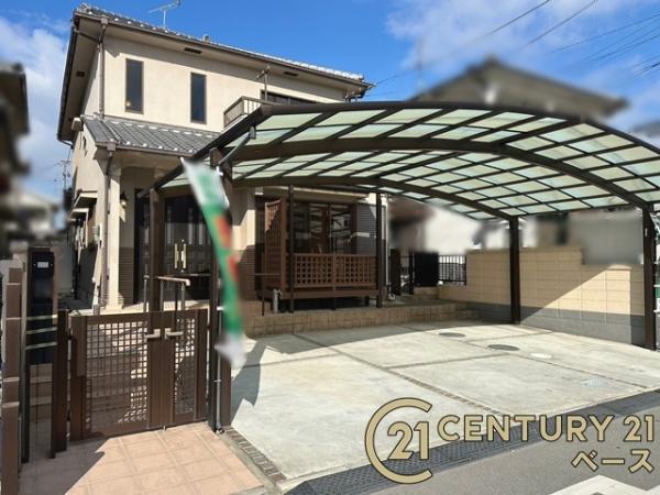 生駒郡斑鳩町法隆寺北２丁目　一戸建