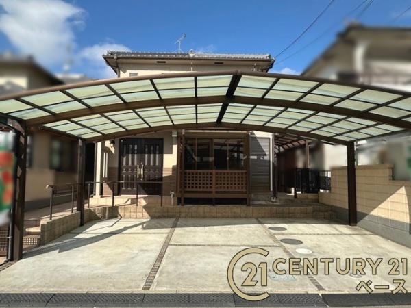 生駒郡斑鳩町法隆寺北２丁目の中古一戸建て