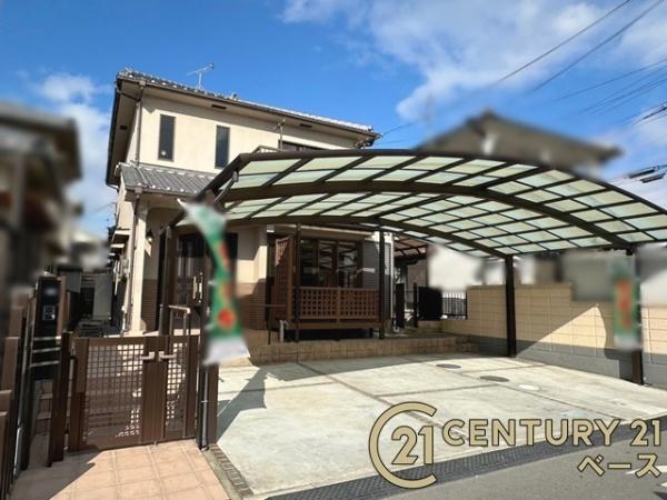 生駒郡斑鳩町法隆寺北２丁目の中古一戸建て