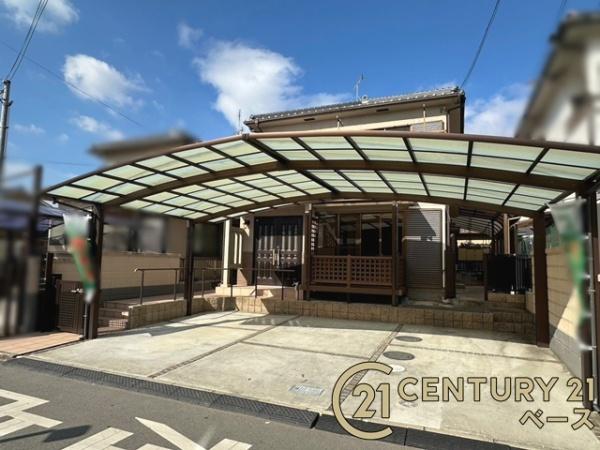 生駒郡斑鳩町法隆寺北２丁目　一戸建