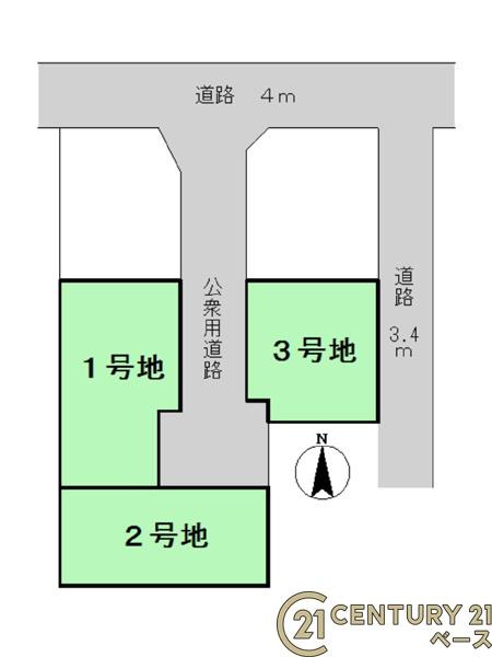 天理市富堂町３号地／新築一戸建