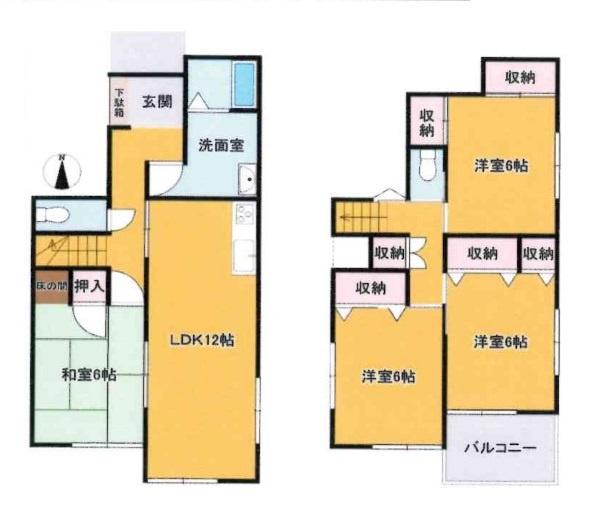 北葛城郡王寺町畠田７丁目　一戸建