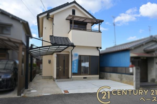 磯城郡田原本町大字三笠の中古一戸建て