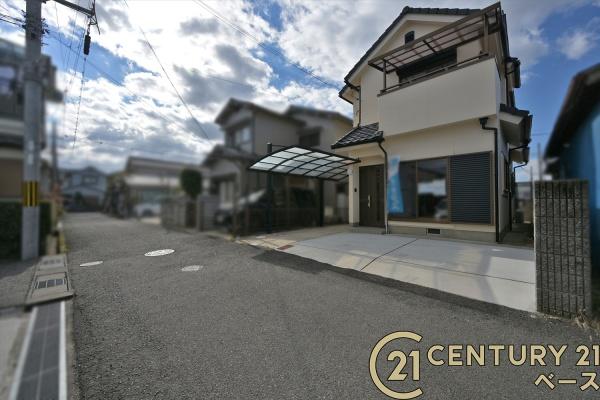 磯城郡田原本町大字三笠の中古一戸建て