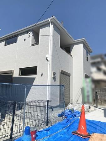 リーブルガーデン吉新／新築一戸建