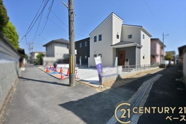 リーブルガーデン大福１号棟／新築一戸建