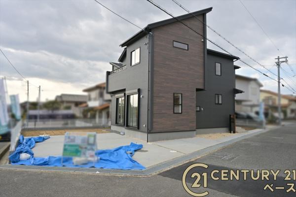 生駒市真弓４丁目２号棟／新築一戸建