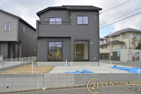 生駒市真弓４丁目２号棟／新築一戸建