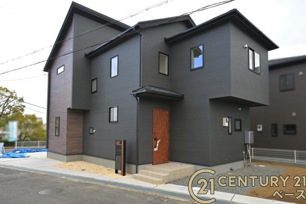 生駒市真弓４丁目２号棟／新築一戸建