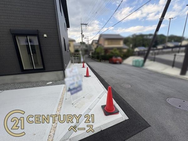 奈良市敷島町２丁目／新築一戸建