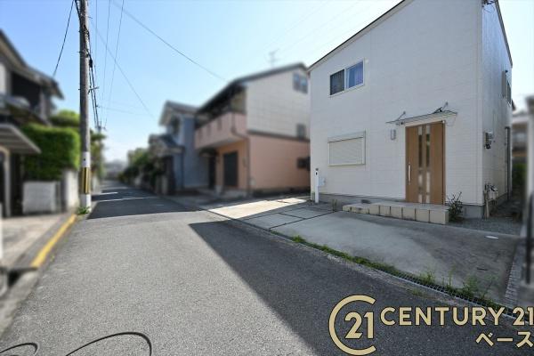 橿原市中曽司町　一戸建
