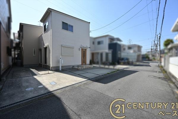 橿原市中曽司町の中古一戸建て