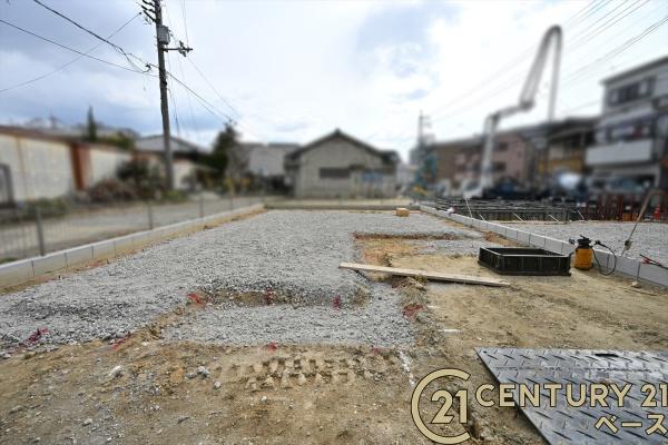 柏原市安堂町Ｂ号棟／新築一戸建