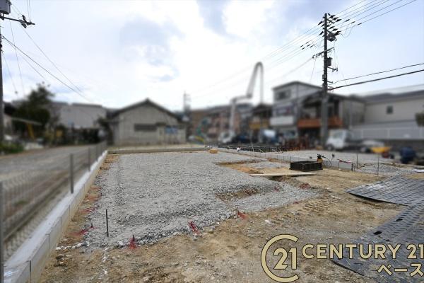 柏原市安堂町Ｂ号棟／新築一戸建