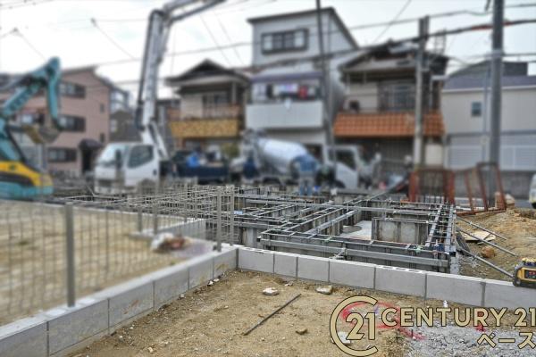 柏原市安堂町Ｃ号棟／新築一戸建