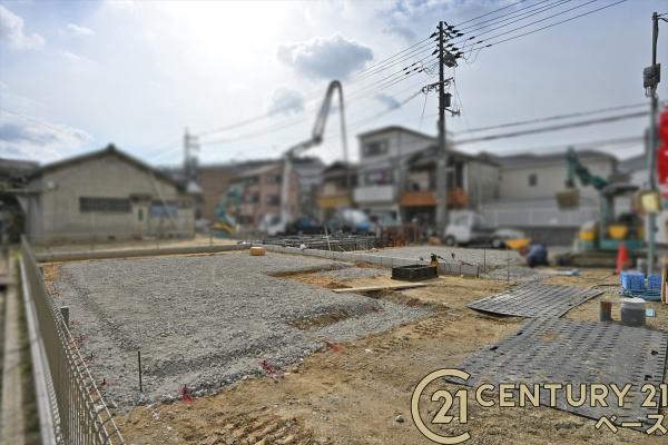 柏原市安堂町Ｃ号棟／新築一戸建