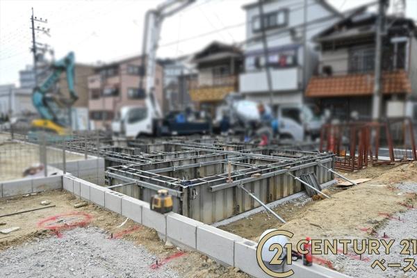 柏原市安堂町Ｃ号棟／新築一戸建