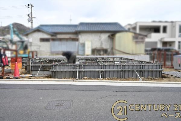 柏原市安堂町Ｄ号棟／新築一戸建