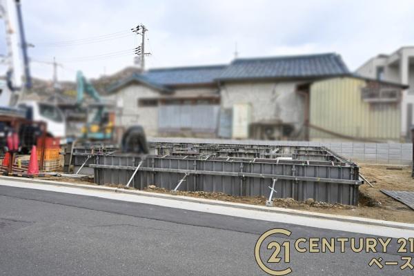 柏原市安堂町Ｄ号棟／新築一戸建