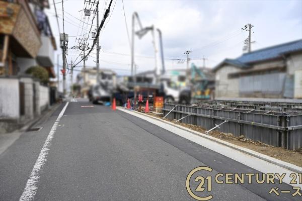 柏原市安堂町Ｄ号棟／新築一戸建