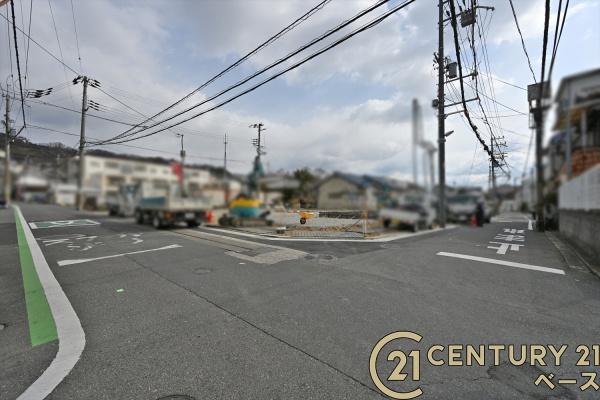 柏原市安堂町Ｄ号棟／新築一戸建