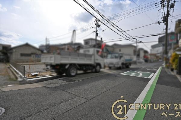 柏原市安堂町Ｄ号棟／新築一戸建