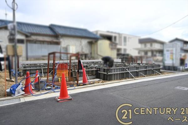 柏原市安堂町Ｄ号棟／新築一戸建