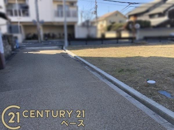 橿原市今井町４丁目の土地