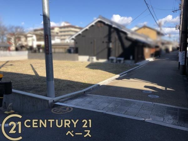 橿原市今井町４丁目の土地