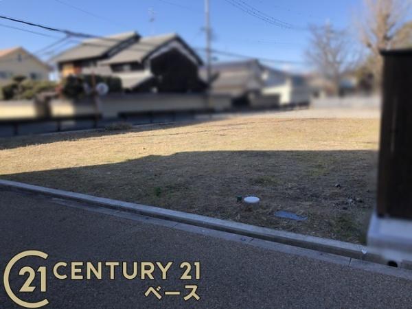 橿原市今井町４丁目の土地