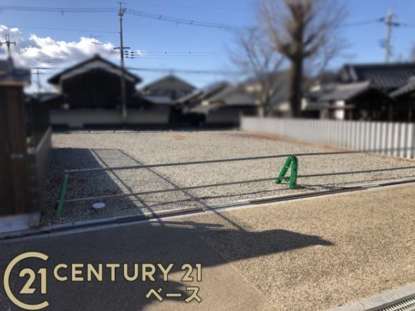 橿原市今井町４丁目３号地建築条件なし土地