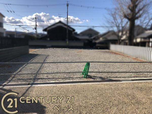 橿原市今井町４丁目３号地建築条件なし土地