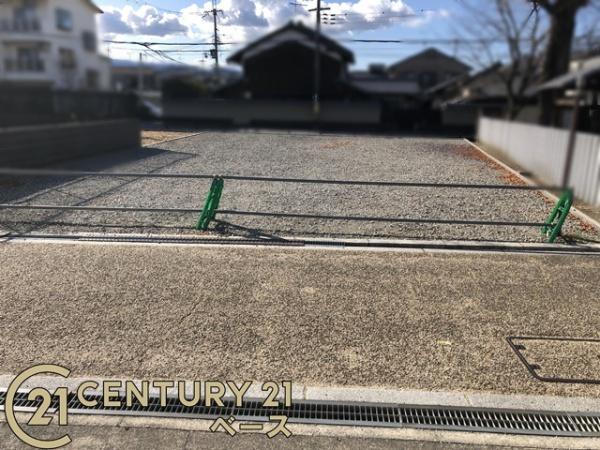 橿原市今井町４丁目３号地建築条件なし土地