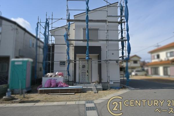香芝市鎌田３号地／新築一戸建
