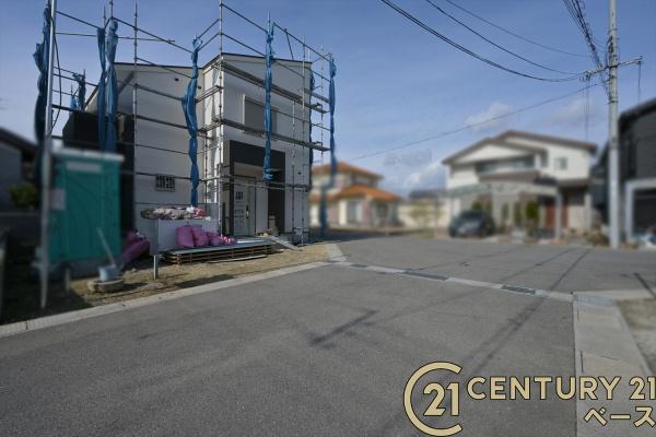 香芝市鎌田３号地／新築一戸建